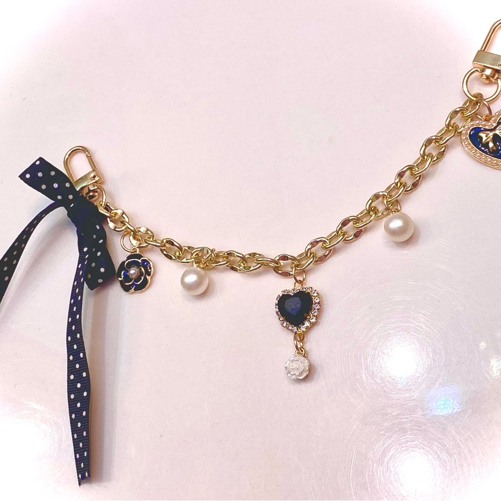 Handbag Accessory Charm Chain - Picture 9 of 10